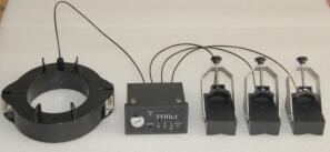 Wireless Transmission Underground Cable Fault Indicators With LED Flashing