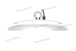 Biocompatible Materials Industrial High Bay Led Lighting 160lm/w 150W NSF / ROHS