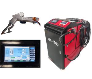 Wholesale 3000w Fast Laser Welding Machine Deep Fusion For Aluminium Alloy from china suppliers