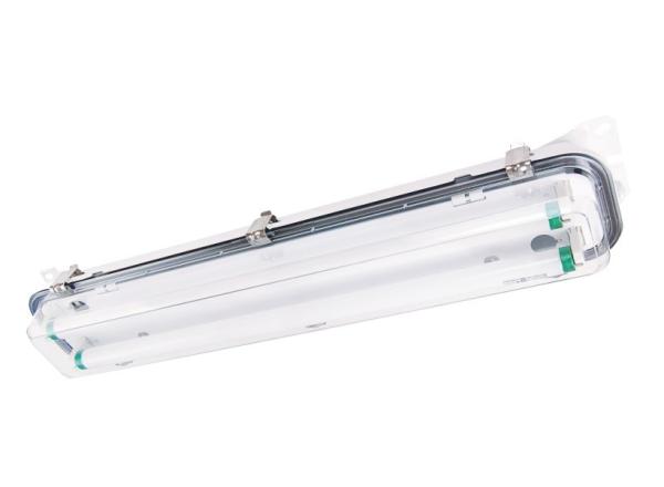 CCY□3-2 Explosion Proof Light Fittings Fluorescent Pendant Light T8 Tube for