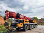2014 Sany 180t Stable Work Boom Truck Crane In Good Original Condition