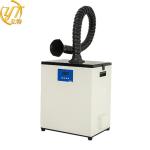 Construction Works Made Easy with YITE Mobile Smoke Absorber and 2-piece Exhaust
