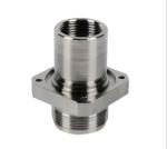 Precision CNC Mechanical Parts drawings custom For Stainless Steel
