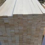 Chinese Design Style Paulownia Drawer Boards Wood Panels for Furniture