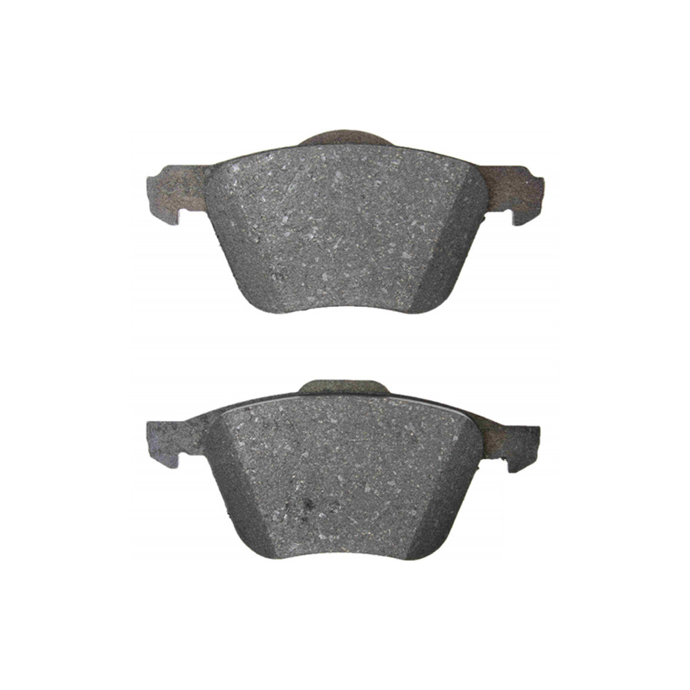 Womala 30793265 Front Disc Brake Pad Set For Volvo S60 XC90