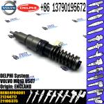 Direct Sale Diesel Fuel Injector 21244717 21106375 BEBE4F04001 For VOL MD13 USO7
