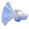 Wholesale Clear Cup N Balloon Fasteners Balloon Cups Plastic Material With Ribbon from china suppliers