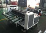 Six Pcs Slotting Blade Partition Slotter Machines , Automatic Paper Box Making