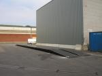 Truck Weight Machine Multi Deck Weighbridge / Weighing Caravan On Weighbridge