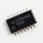 TL084CNSR integrated circuit TL084 IC SOP14 5,2MM chip IC J-FET Amplifier