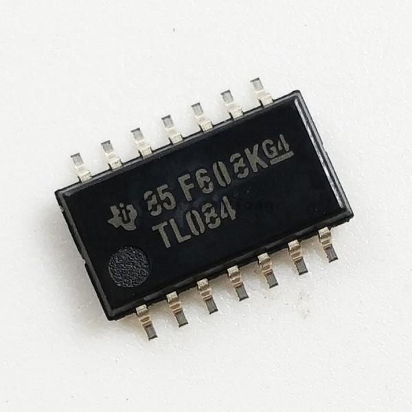 TL084CNSR integrated circuit TL084 IC SOP14 5,2MM chip IC J-FET Amplifier