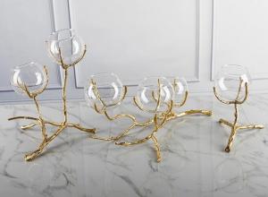 Wholesale Modern Design 170mm 280mm Decorative Candle Holder from china suppliers