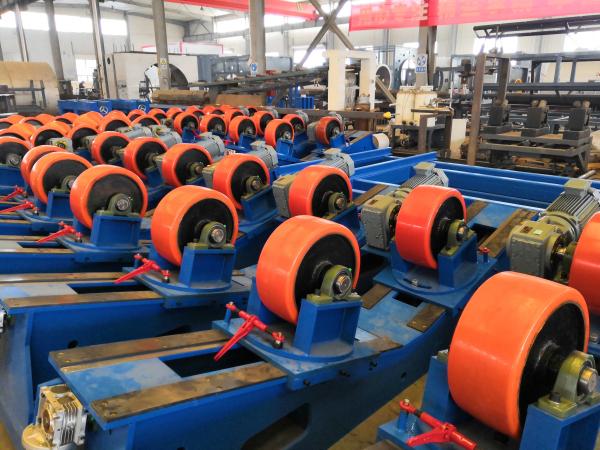 Bend Steel Pipe 3PE Anti Corrosion FBE Coated Steel Pipe Production Line 380V