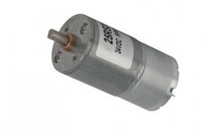 China 25mm 6v 12v 24v Electric Micro Brushed Dc Gear Motor For Dvd Player OWM 25RS310 on sale