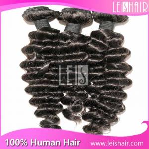 Wholesale Latest coming indian naturally curly weave hair from china suppliers