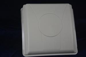 Wholesale Access Control UHF Fixed Reader IP54 Protection 370 * 360 * 96mm Dimension from china suppliers