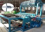 Automatic Grassland Fence Machine Hinge Joint Weaving For Making Cattle Field