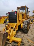 used motor grader 140H second hand MOTOR GRADER 2nd grader in dubai high quality