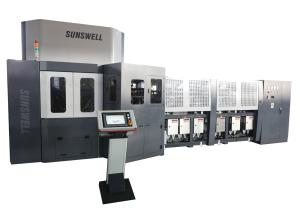 Wholesale Still Water Blowing Filling Capping Combiblock High Speed Production Line from china suppliers