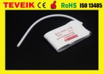 M1872A Disposable Neonate Non Invasive Blood Pressure Cuff Single Hose Nonwoven