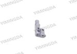 Needle Clamp Chain Looper Over Textile Machine Parts 122-57507 6716S-FF6-50H For