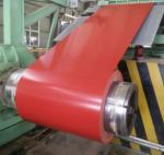 Color Coated Prepainted Galvanized Cold Rolled Steel Strip PPGI DX51D SGCC