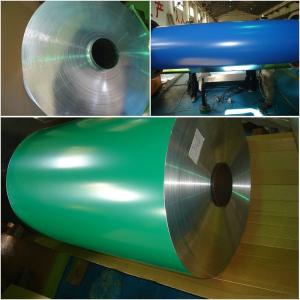 Wholesale Colorful HDP Painted Aluminum Coil in Various Widths for Diverse Temper and Needs from china suppliers