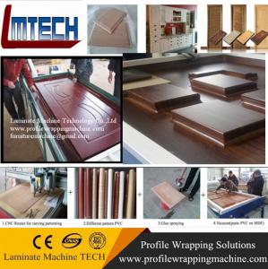 Wholesale Solid Wood Kitchen Cabinet Doors Making Woodworking Machinery from china suppliers