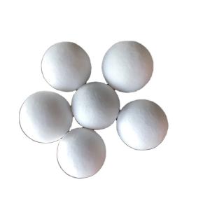Wholesale Wear Resistant Zirconia Ceramic Ball for Grinding 1% CaO Content Made from Bauxite Ore from china suppliers