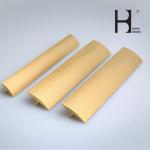 300cm Long C36000 Brass T Bar For Interior Decoration Angle