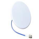 2.500kg Package Gross Weight Indoor Ceiling Mount Omni Antenna 698-4000MHz