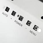 Resolution 1280x1024 17 Inch PCAP Touch Monitor Open Frame