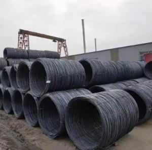Wholesale Versatile Steel Wire Rod For High Strength And Durability In Various Industrie from china suppliers