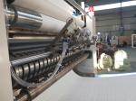 1380mm Width Xinyun Automatic Paper Machine Orderliness Output Lamination Paper