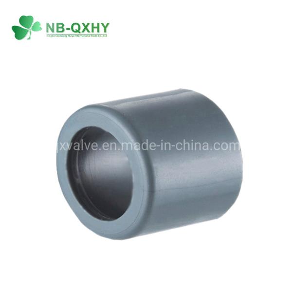 UV Protection NBR Reducer PVC Pipe Fittings Reducing Ring for Industrial