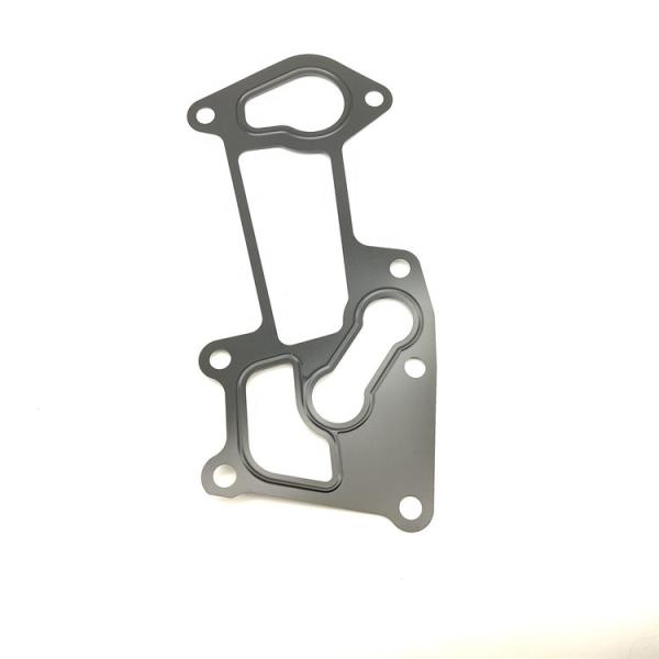 Replace/Repair Gasket Timing Case Cover for Iveco Daily 3.0 E4 EGR Rear OEM