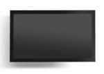 RS232 1000nits Sunlight Readable Touch Monitor 32'' Full FCC IP65
