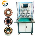 200KG Weight CNC Coil Electrical Motor Winding Machine for Manufacturing Plant
