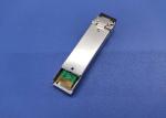 TX1310nm 40KM SFP Transceiver Module 1000BASE-LX Duplex LC Connector Single mode
