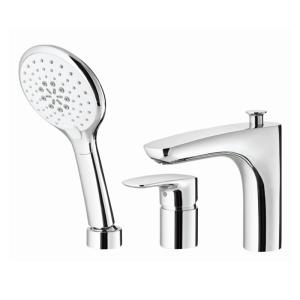 Wholesale Built In Round Bathtub Hand Shower Single Handle F2F9028-1C from china suppliers