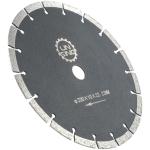 9" 230mm Laser Segmented Diamond Cutting Disc for Granite Marble Concrete