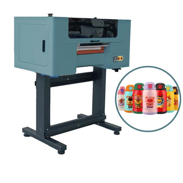 Acrylic Multifunction Inkjet Printer UV Inkjet Direct Transfer Printer For Metal