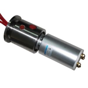 Buy cheap Multi Circuits Contact Low Friction Industrial Slip Ring 300RPM from wholesalers