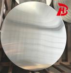 1 3 5 8 Series Aluminum Circle Blanks Corrosion Resistance Strong Tensile For
