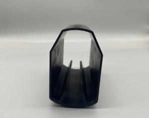 Wholesale LED Aluminum Profile For Surface Mount Installation Shape Customizable from china suppliers