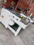 1.75kw Motor Grey Paper Board Grooving Machine for 380v Power Supply