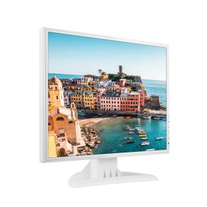 Buy cheap 17 Inch Medical lcd Hopestar Monitor 1280*1024 White Color AV Inputs from wholesalers