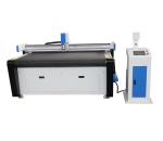 PVC And Leather Oscillating Knife Blade CNC 1600x2500mm