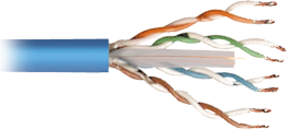 UTP Cable, Stranded Wire, CAT6