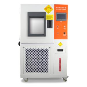 Wholesale Programmable 4.5KW GT-C52 Temperature And Humidity Test Chamber from china suppliers